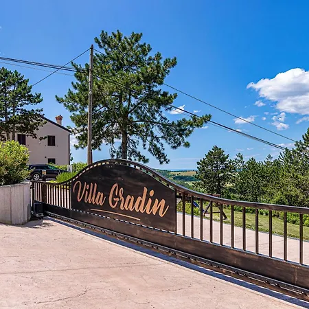 Βίλα Luxury Pool Gradin