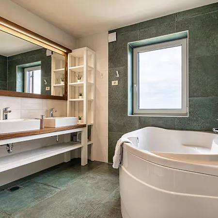 Vila Luxury Pool Gradin Gračišče